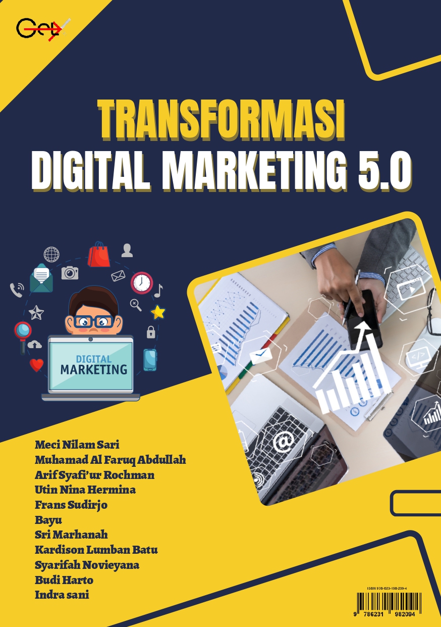 TRANSFORMASI DIGITAL MARKETING 5.0